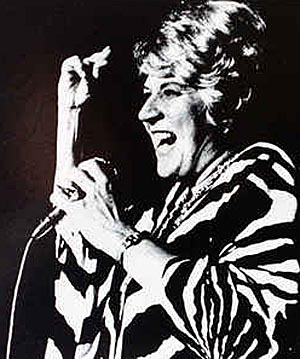 Beryl Bryden